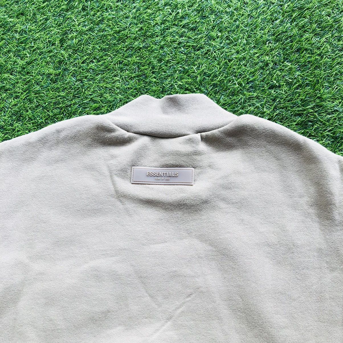 Essentials × Fear of God Fear of God Essentials FW23 Dusty Beige Crewneck Size US XXL / EU 58 / 5 - 13 Thumbnail