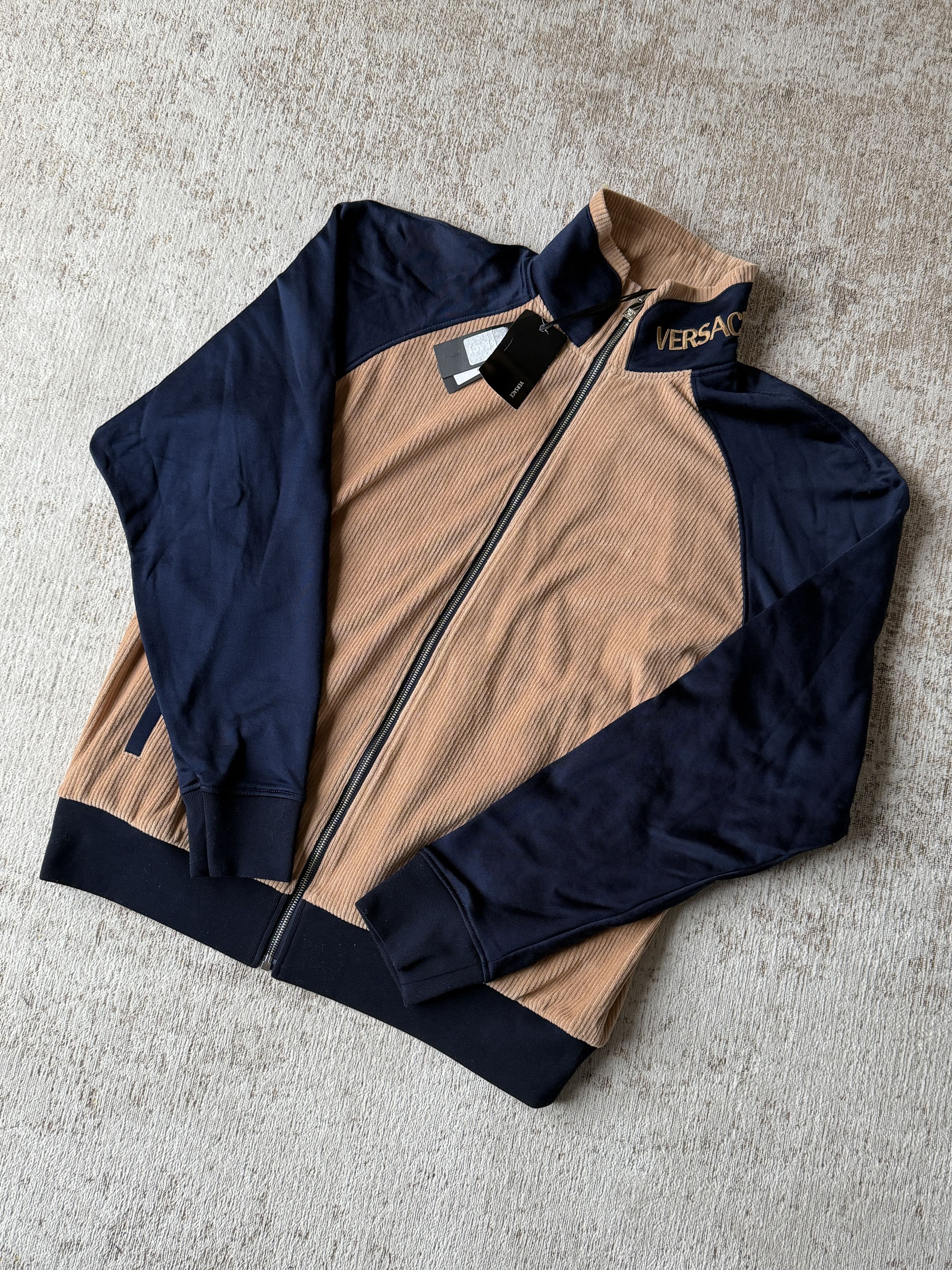 Versace Versace bomber tracksuit jacket Size US L / EU 52-54 / 3 - 1 Thumbnail
