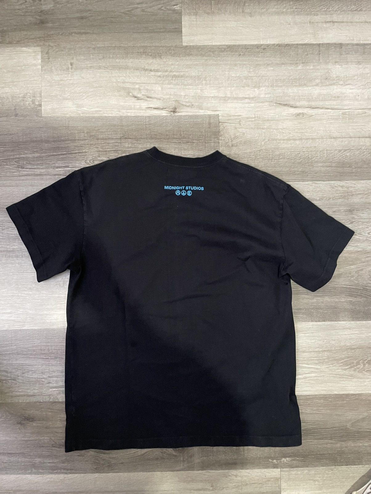 Midnight Studios Midnight Studios 666 1/1 t shirt Size US L / EU 52-54 / 3 - 4 Thumbnail