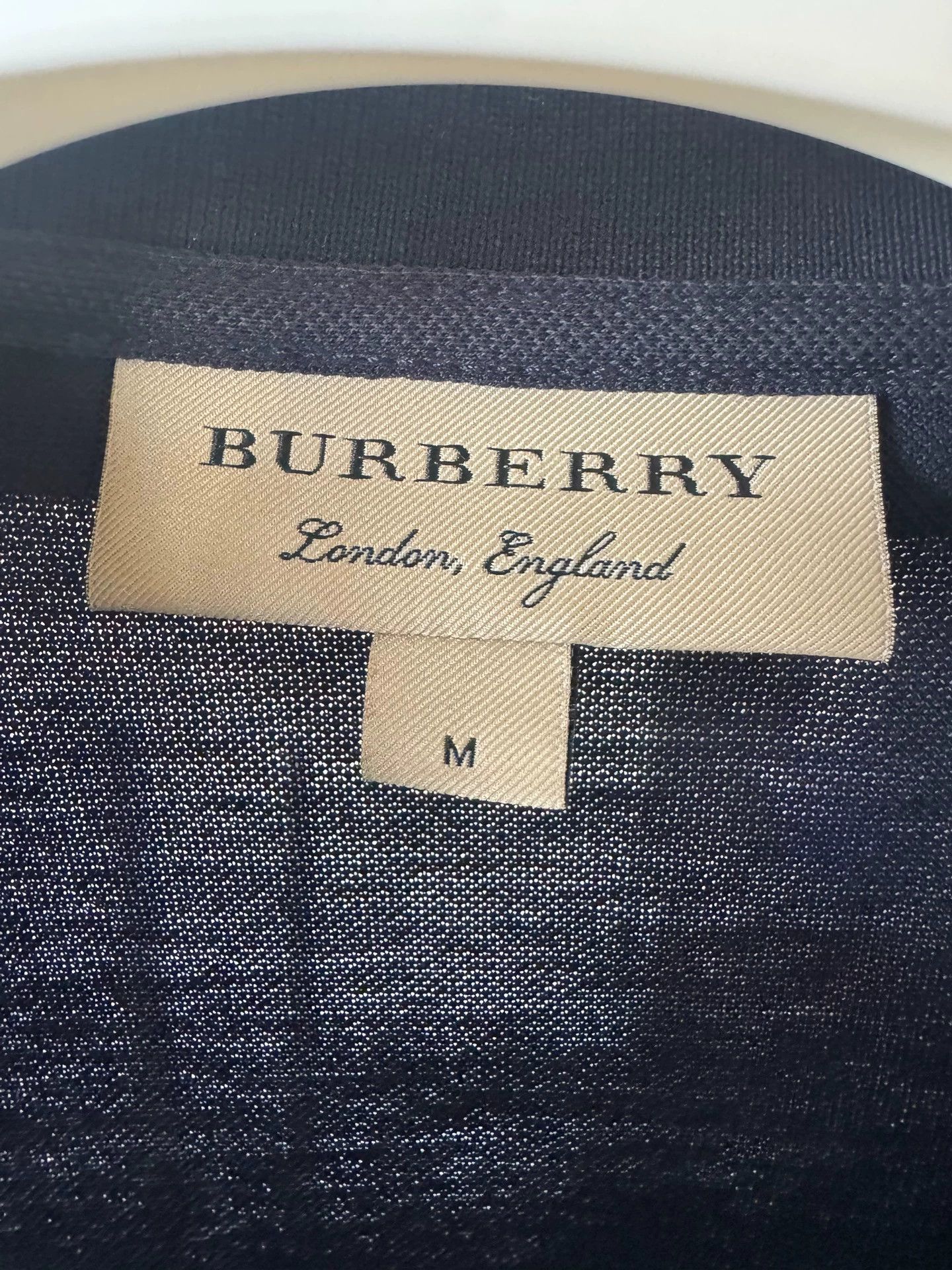 Burberry Burberry polo shirt short sleeve M unisex Size US M / EU 48-50 / 2 - 3 Thumbnail