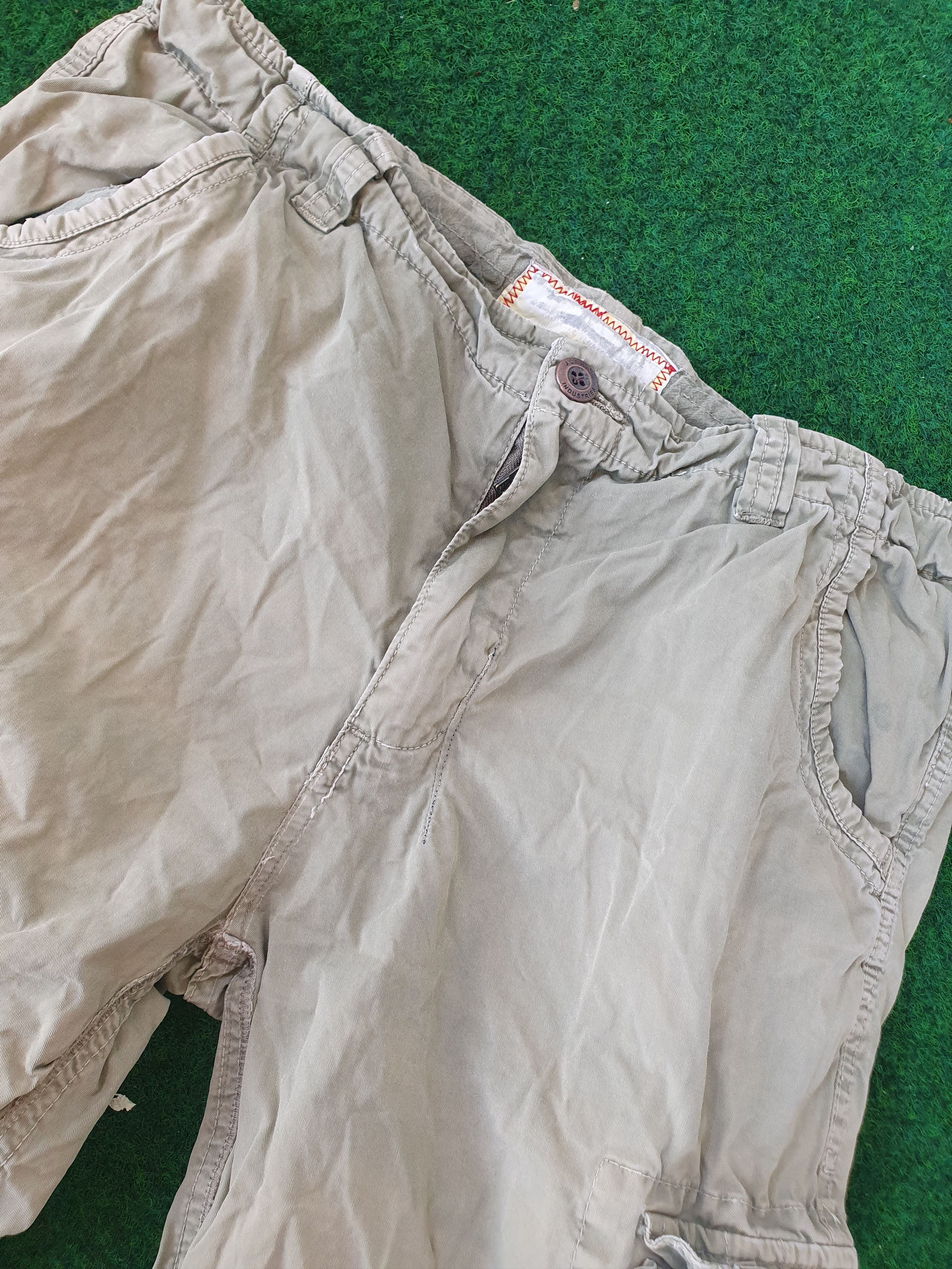 Alpha Industries Alpha Industries Multipocket Military Cargo Shorts sz 34 Size US 34 / EU 50 - 8 Thumbnail