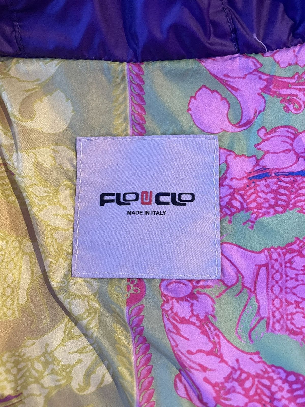 Other Flo Clo reversible jacket Size US XXL / EU 58 / 5 - 4 Thumbnail