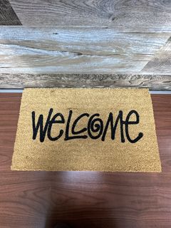 Stussy Welcome Mat | Grailed