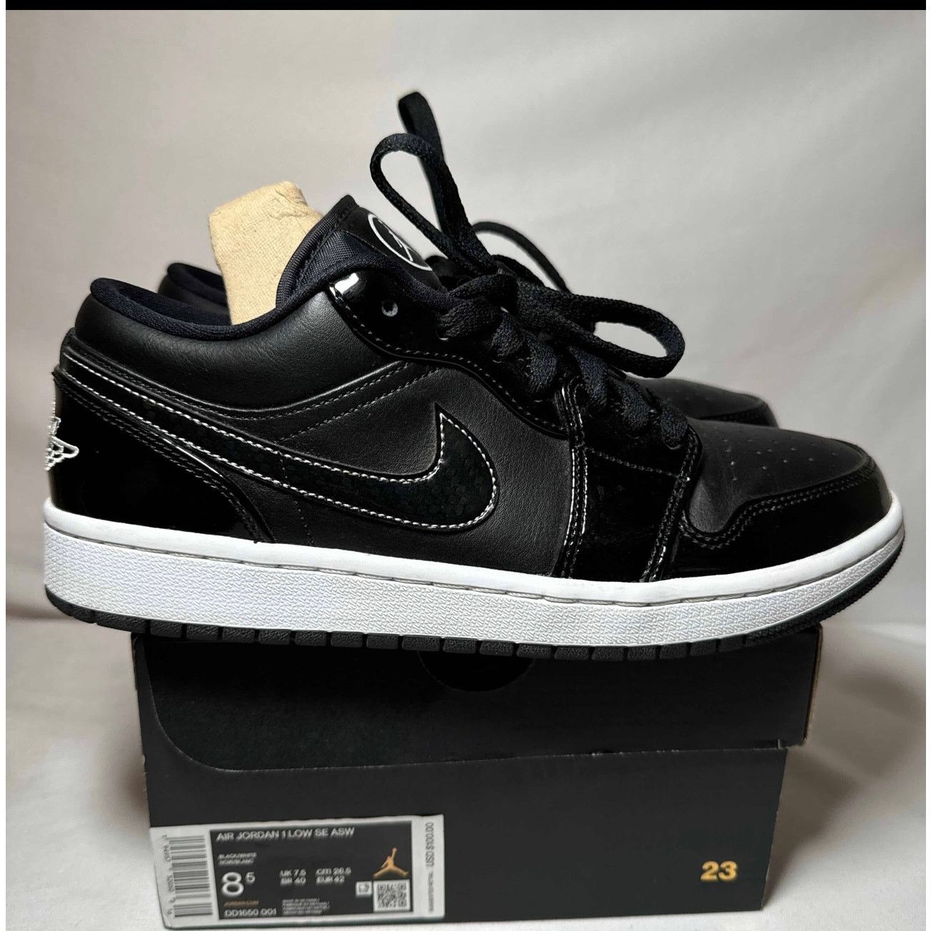 Jordan Brand × Nike Size 8.5 - Nike Air Jordan 1 Low All Star 2021 Men's Shoes Size US 8.5 / EU 41-42 - 1 Thumbnail