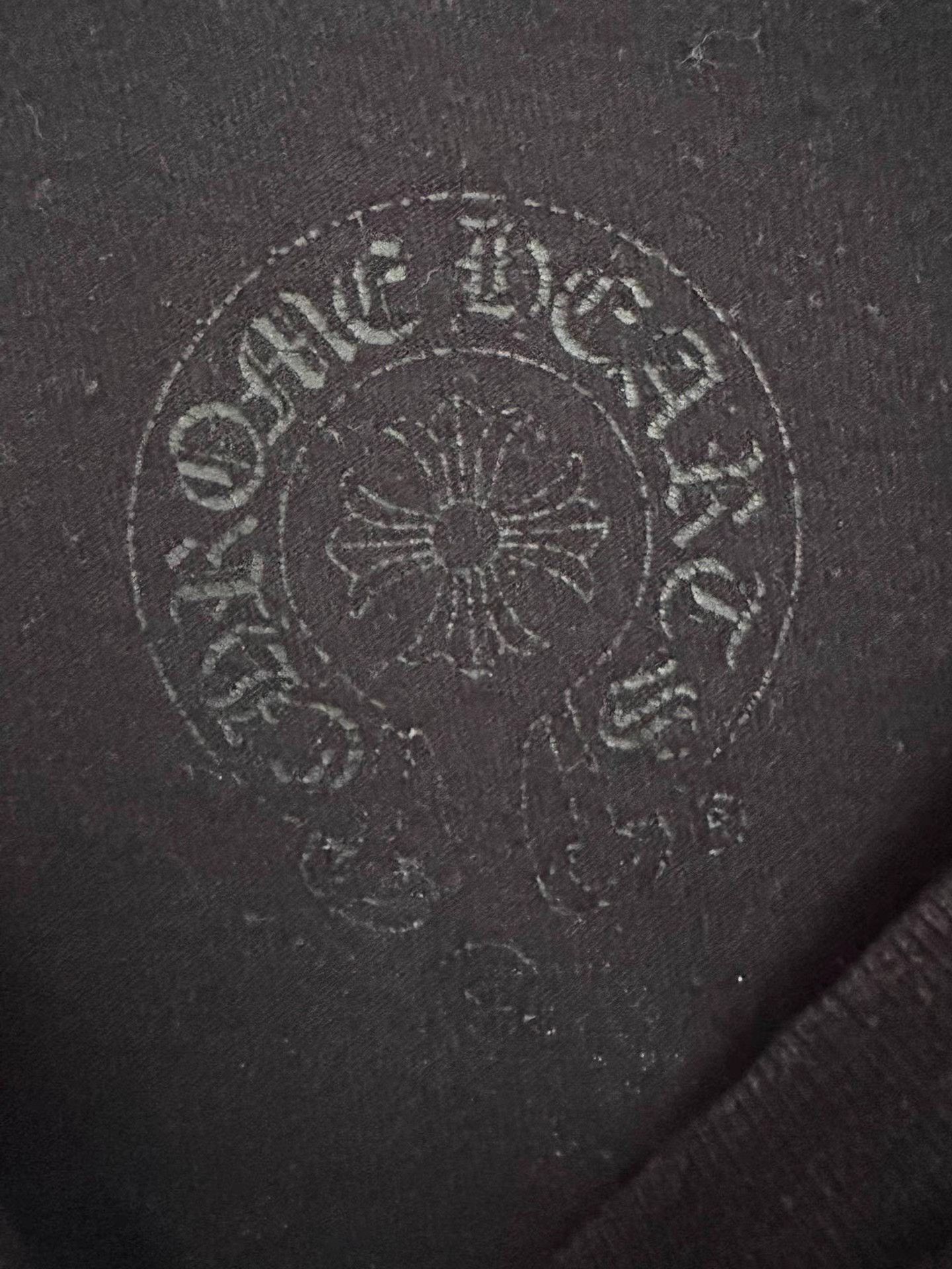 Chrome Hearts Chrome Hearts Triple Cross Short Sleeve T-Shirt K13 Size US XL / EU 56 / 4 - 3 Thumbnail
