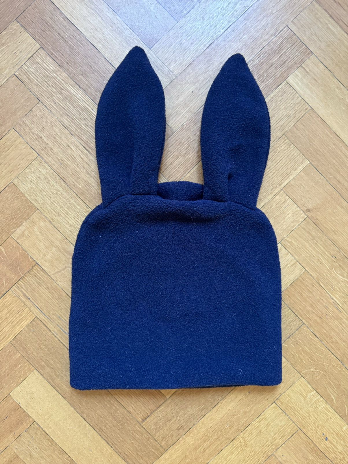 Comme des Garcons SHIRT COMME DES GARÇONS SHIRT blue rabbit ears HAT Size ONE SIZE - 2 Thumbnail