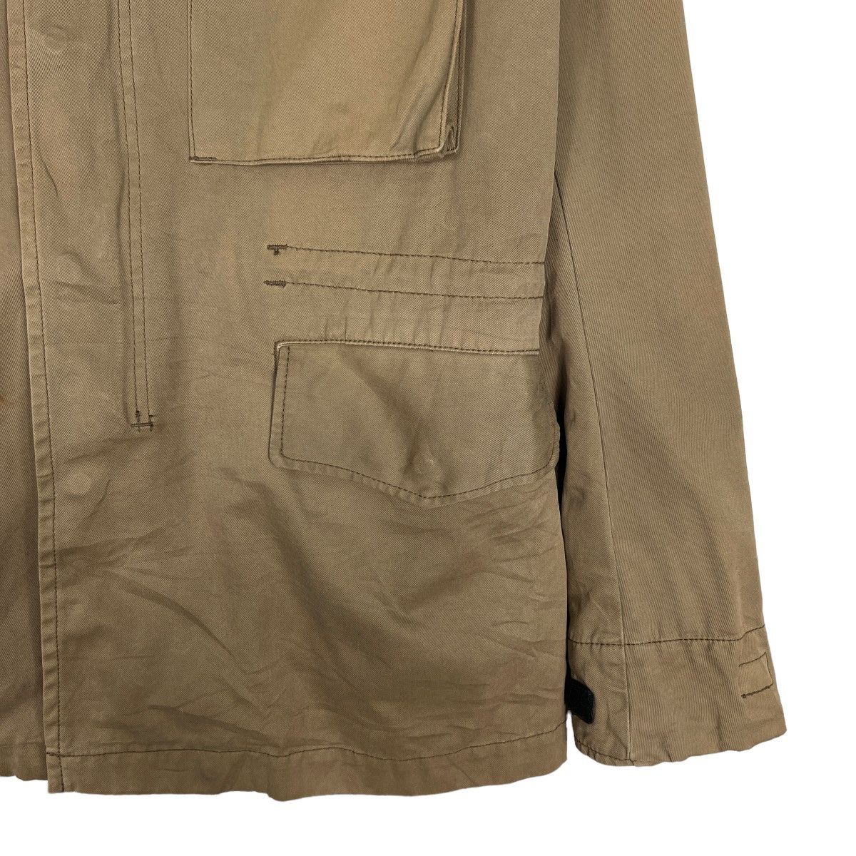 Journal Standard 🔥 JOURNAL STANDARD FIELD M65 JACKET MADE IN JAPAN Size US L / EU 52-54 / 3 - 5 Thumbnail