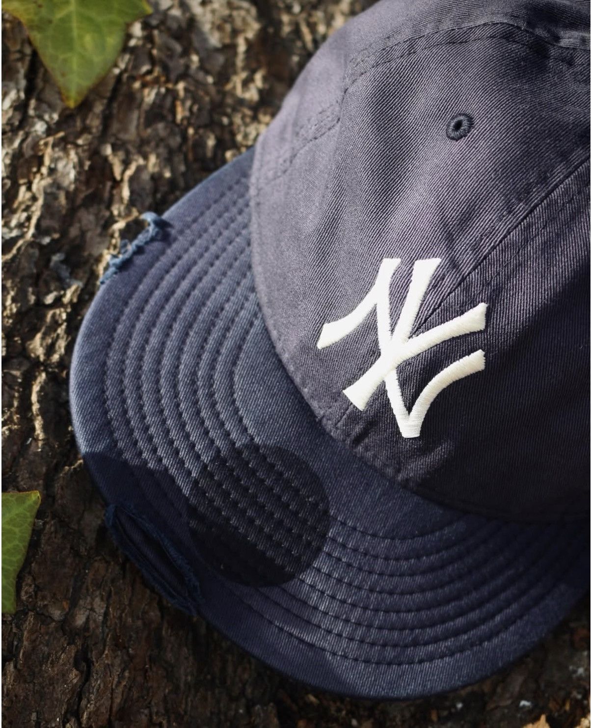 New Era Fade Distressed Boro New York Mets Japan Exclusive Size ONE SIZE - 5 Thumbnail