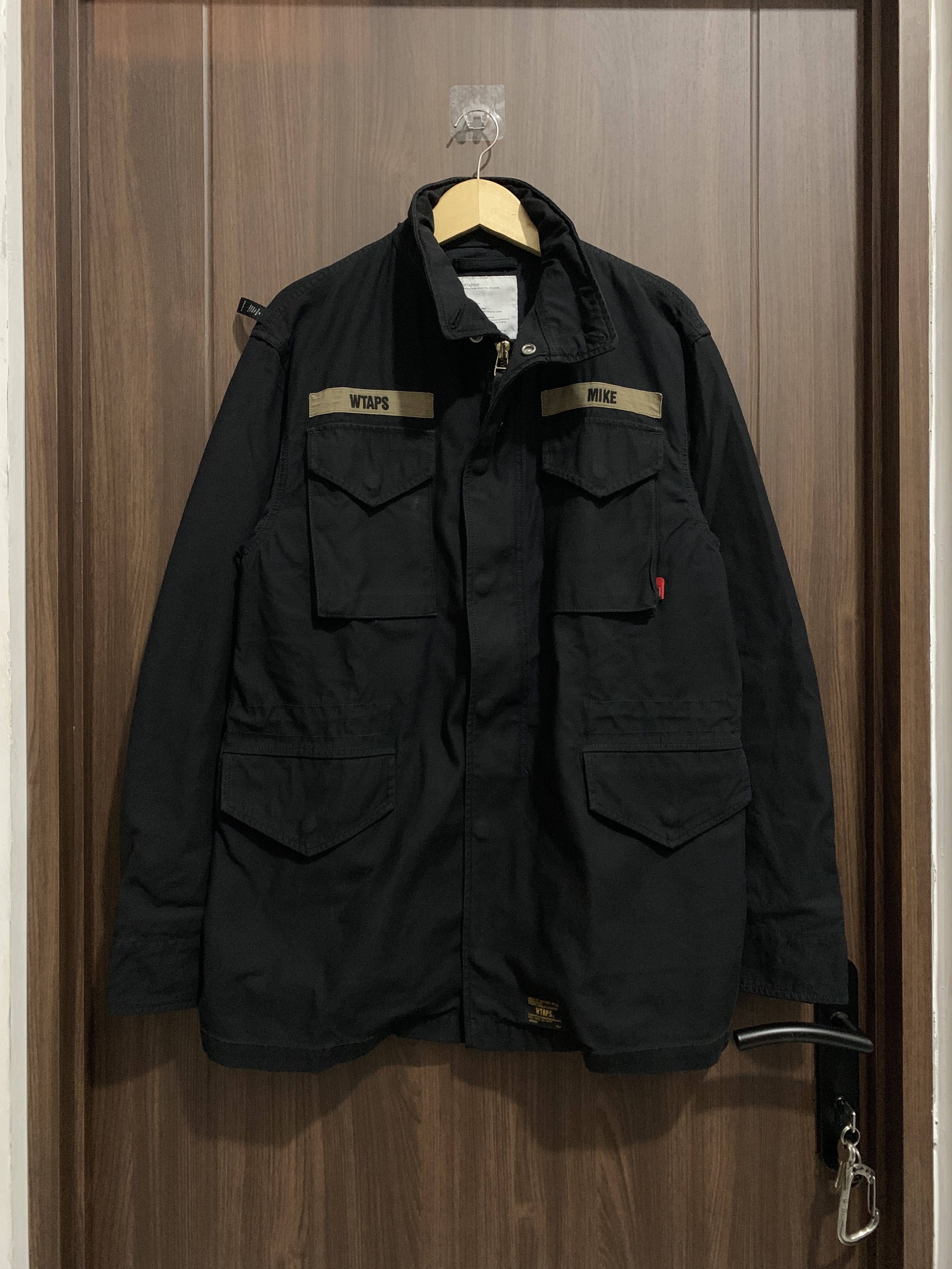Wtaps 17ss m65 sales