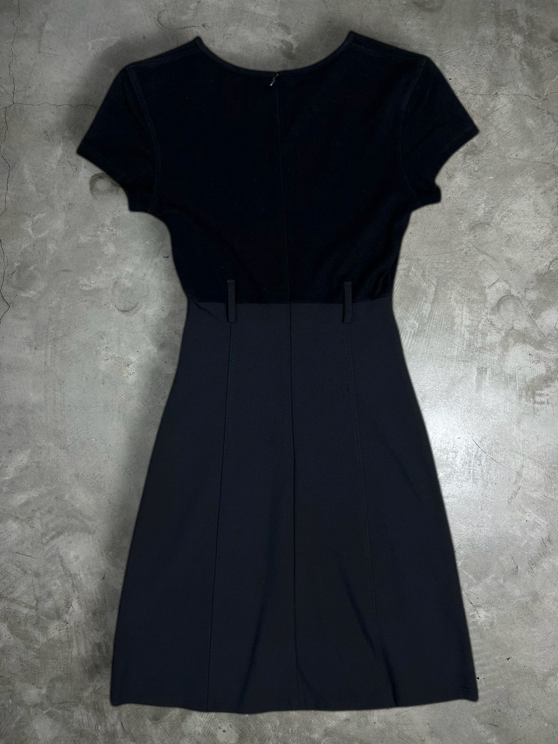 Fendi Vintage Fendi Jeans Dress (38) GTMPT180 Size XS / US 0-2 / IT 36-38 - 7 Thumbnail