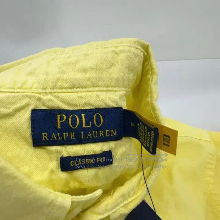 Polo Ralph Lauren Polo Ralph Lauren Solid Logo Embroidered Long. Size US M / EU 48-50 / 2 - 4 Thumbnail