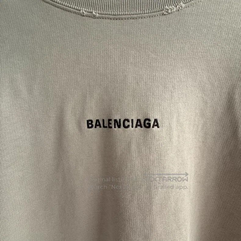 Balenciaga Balenciaga Hoodie Size US S / EU 44-46 / 1 - 5 Thumbnail