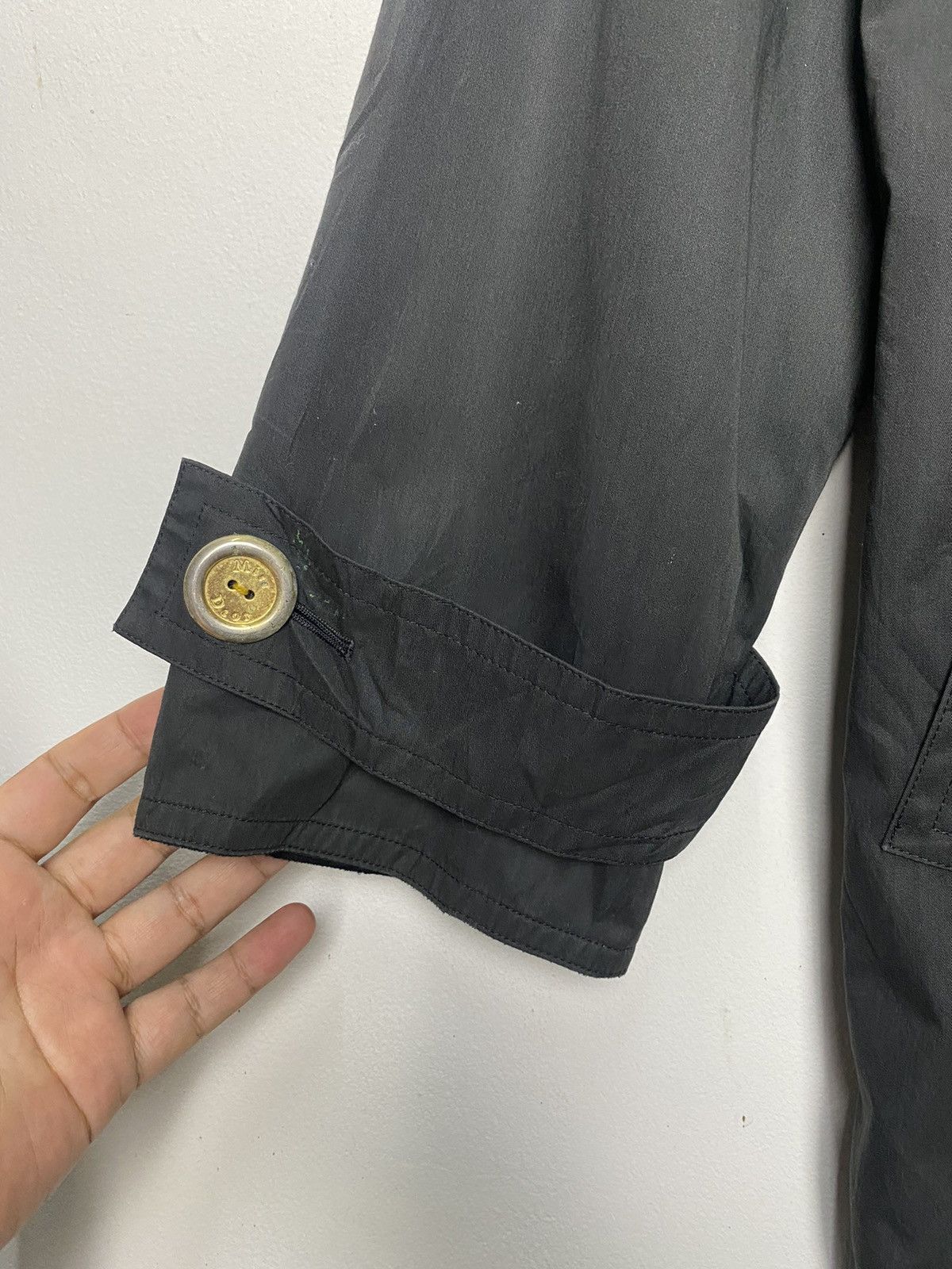 Dior × Vintage Vintage miss dior double button jacket Size M / US 6-8 / IT 42-44 - 4 Thumbnail