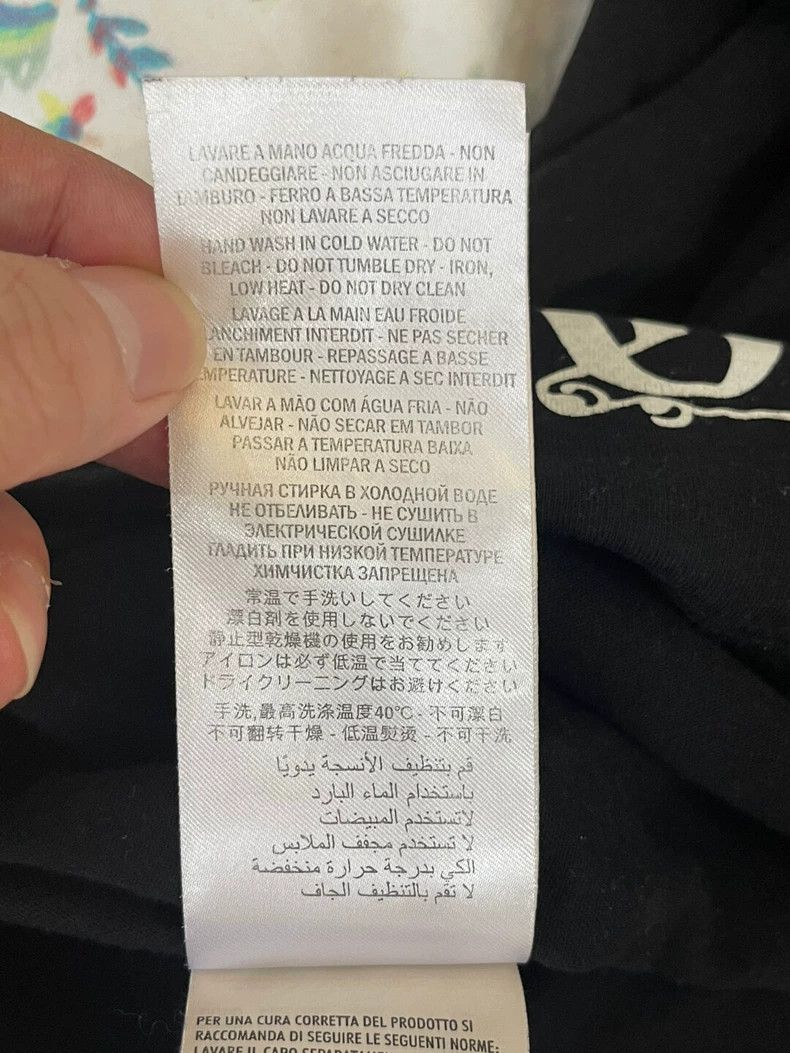 Gucci Gucci Printed LOGO casual T-shirt 2501-Nextarrow Size US XS / EU 42 / 0 - 7 Thumbnail