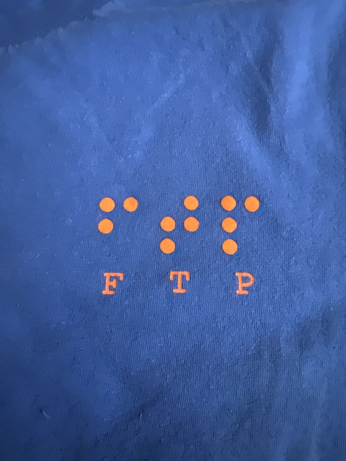 Other Braille FTP Shirt Size US L / EU 52-54 / 3 - 3 Thumbnail