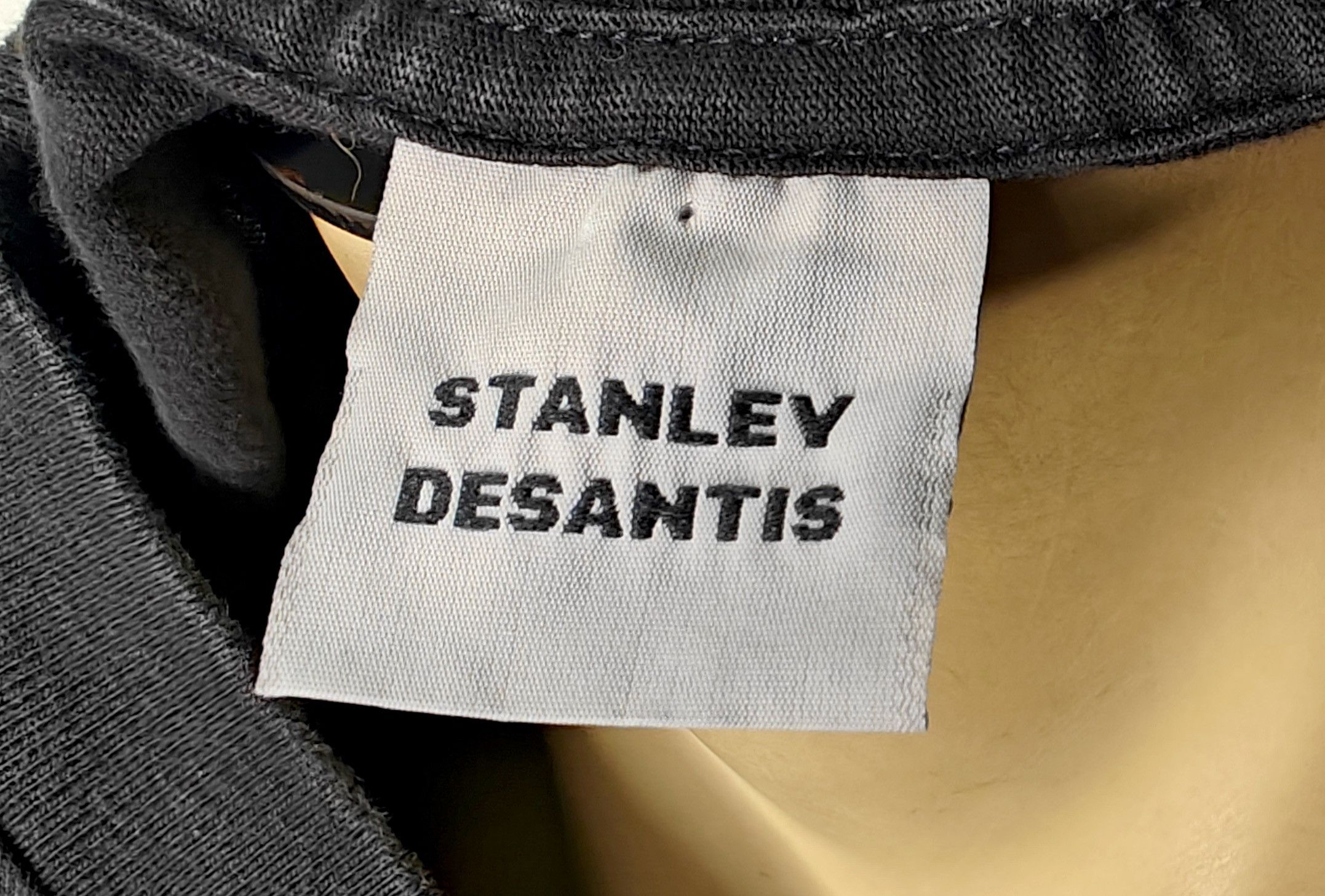 Vintage VTG 90s The X Files Stanley Desantis sci-fi TV show t-shirt Size US XL / EU 56 / 4 - 5 Thumbnail