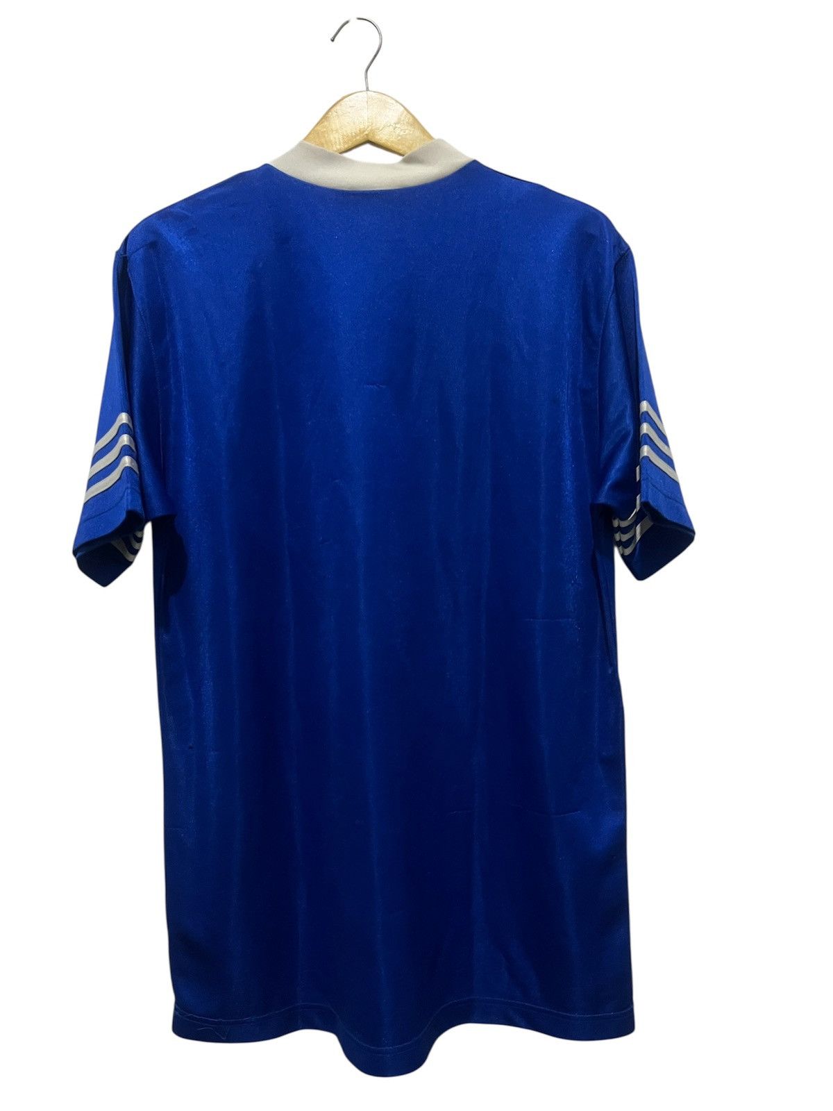 Vintage Vintage Adidas France FujiFilm 98 World Cup Jersey Size US L / EU 52-54 / 3 - 2 Thumbnail