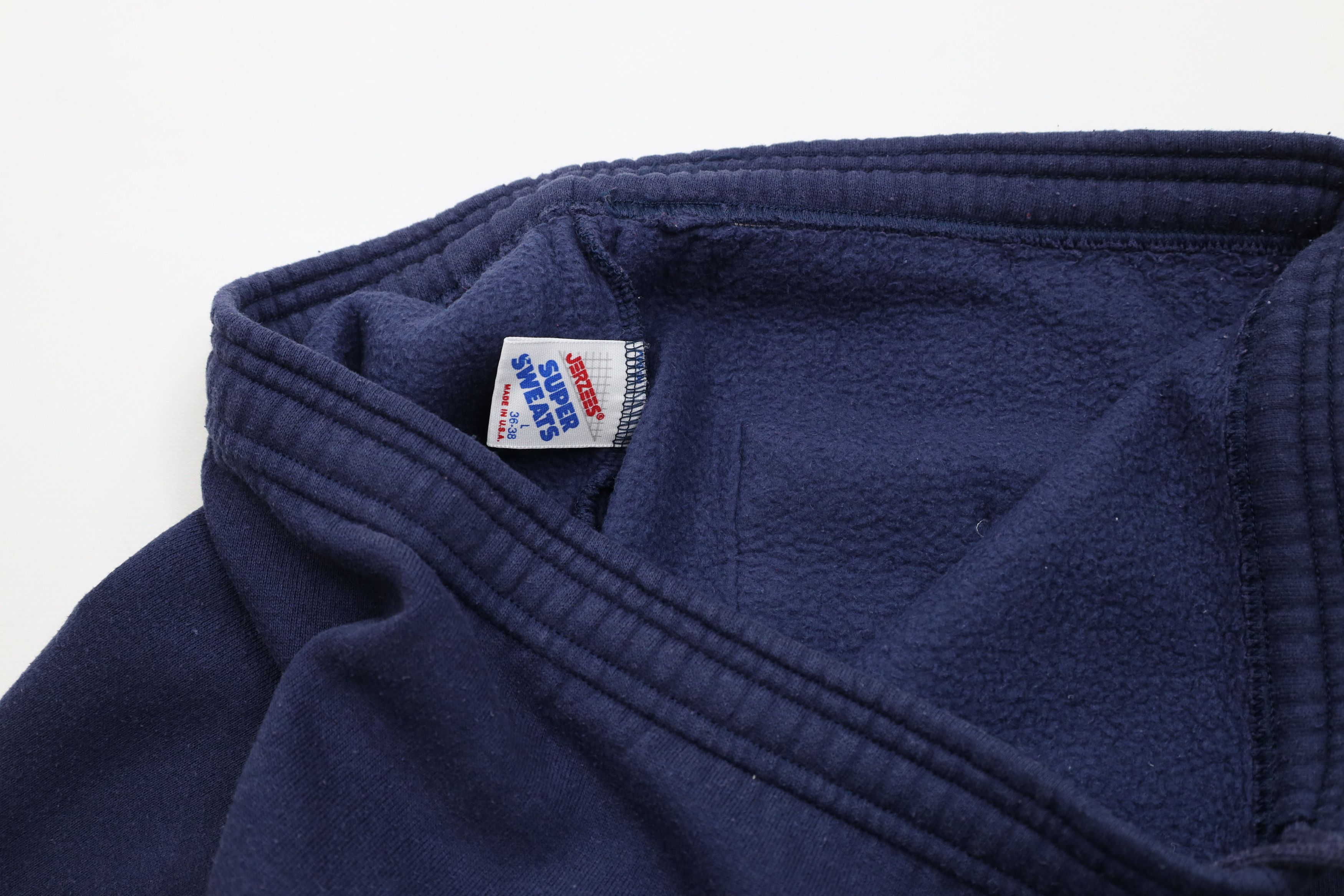 Vintage Vintage 90s Streetwear Fruit Cuffed Sweatpants Joggers USA Size US 36 / EU 52 - 10 Thumbnail