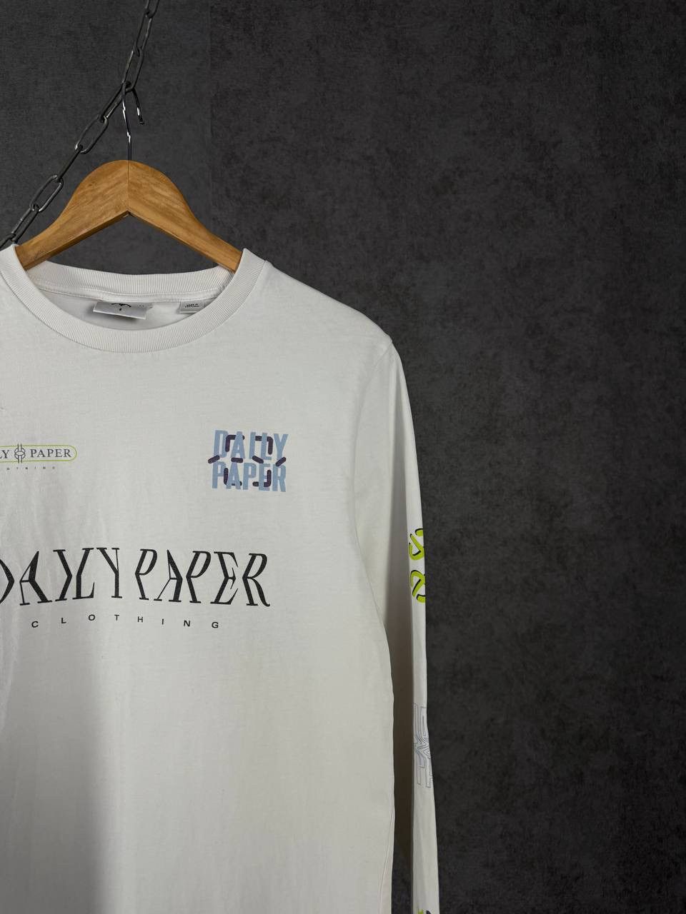 Daily Paper Daily Paper designer overprinted longsleeve Size US XS / EU 42 / 0 - 2 Thumbnail