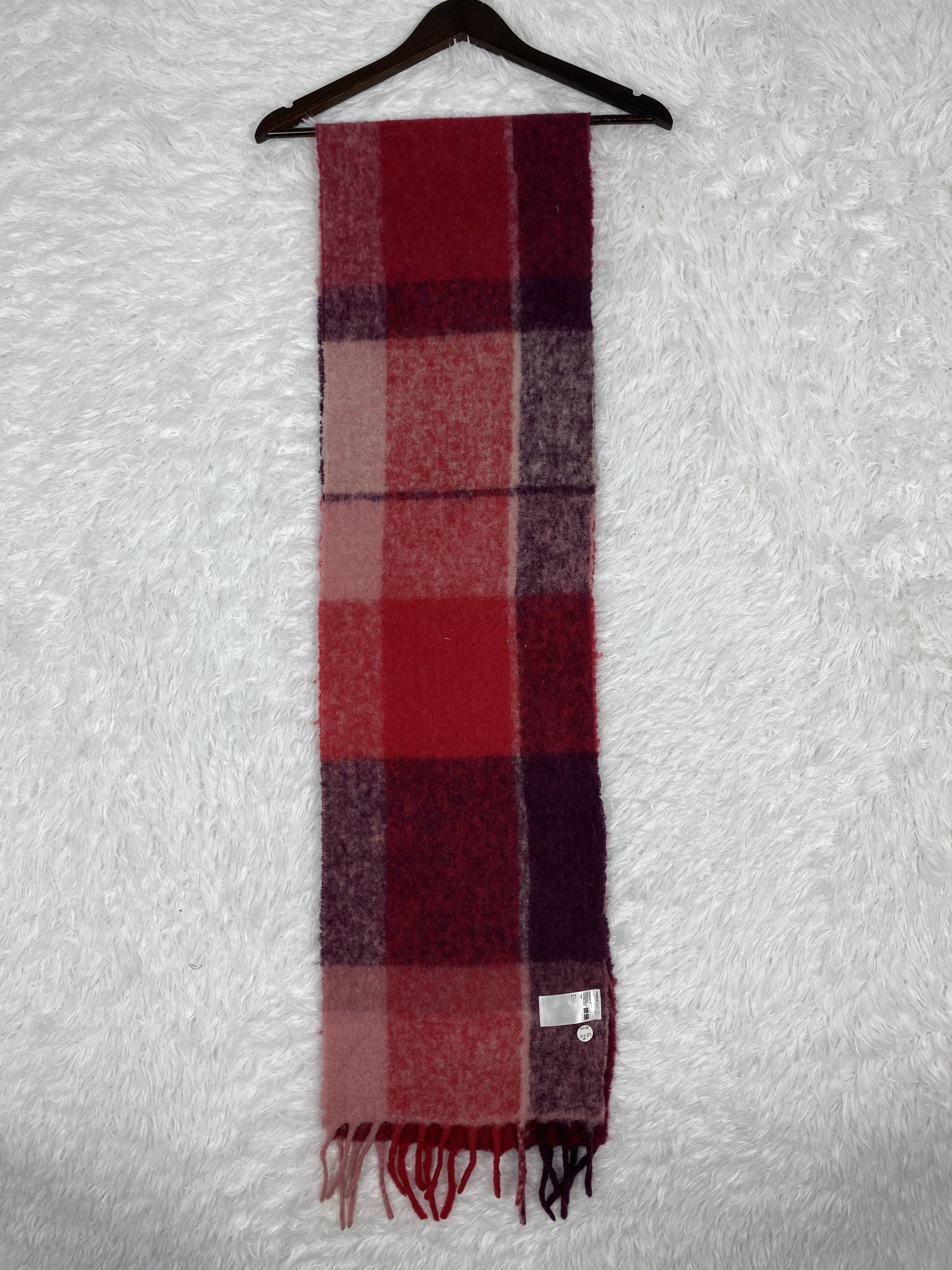 Uniqlo Vintage Uniqlo Scarf / Muffler Neckwear PM0139 Size ONE SIZE - 4 Thumbnail