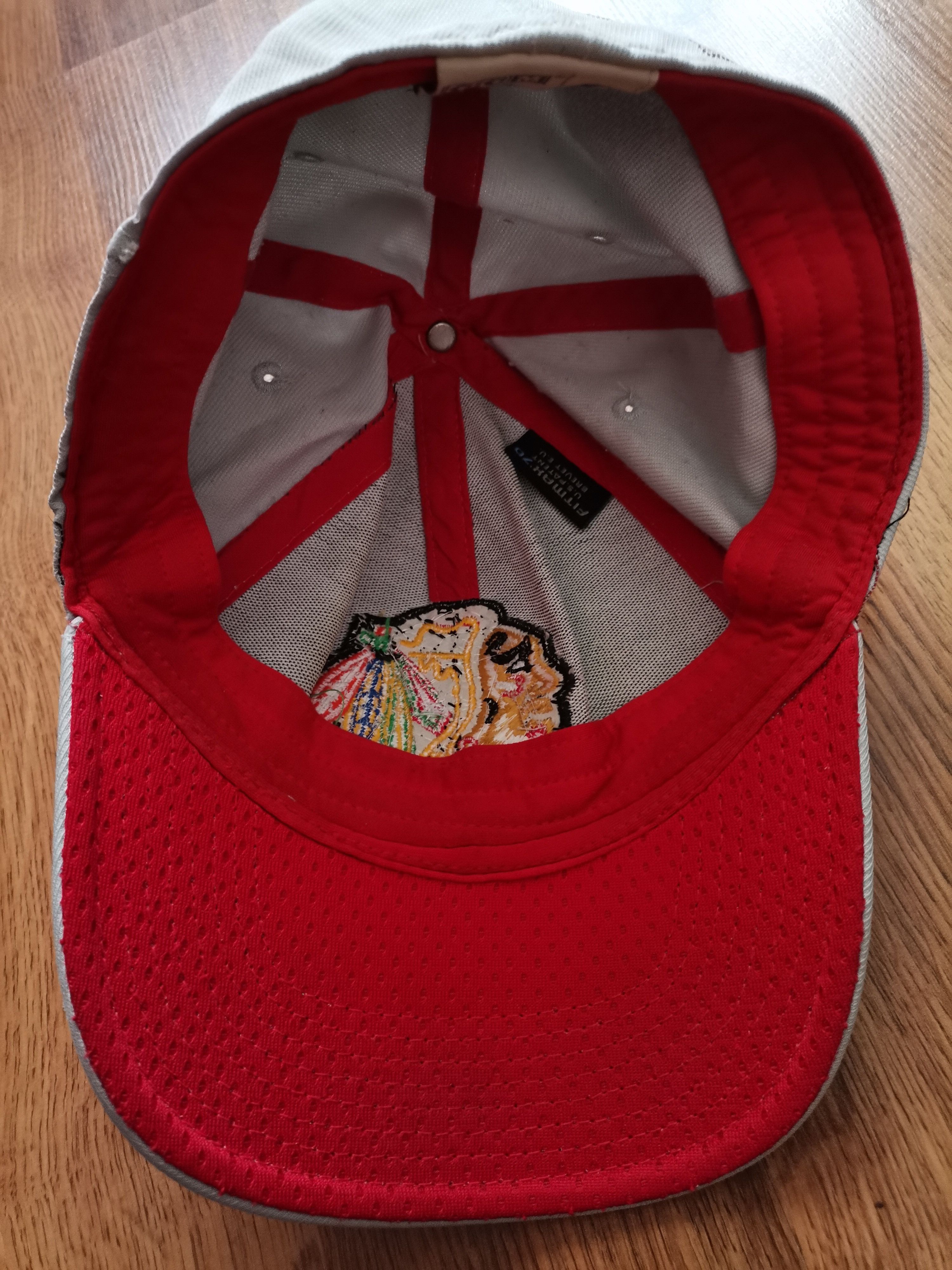Ccm × NHL CCM x NHL Chicago Blackhawks Cap Size ONE SIZE - 5 Thumbnail