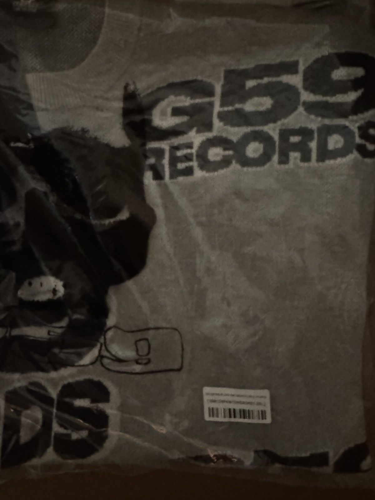 G59 Records $uicideboy$ G59 CORPORATE LOGO KNIT SWEATER XXL Size US XXL / EU 58 / 5 - 14 Thumbnail