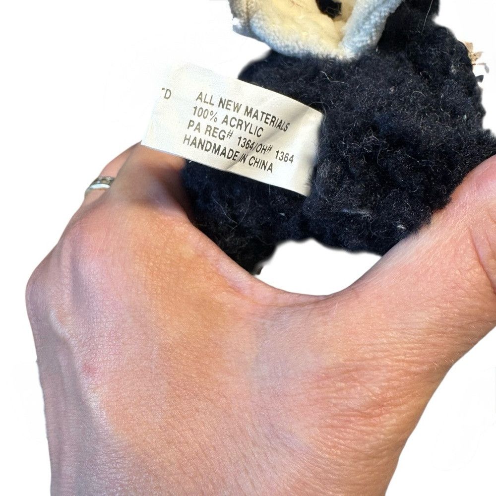 Other NWT New Vintage 1990 Boyds Bears Angelina Kitty Cat Ornamen Size ONE SIZE - 8 Thumbnail
