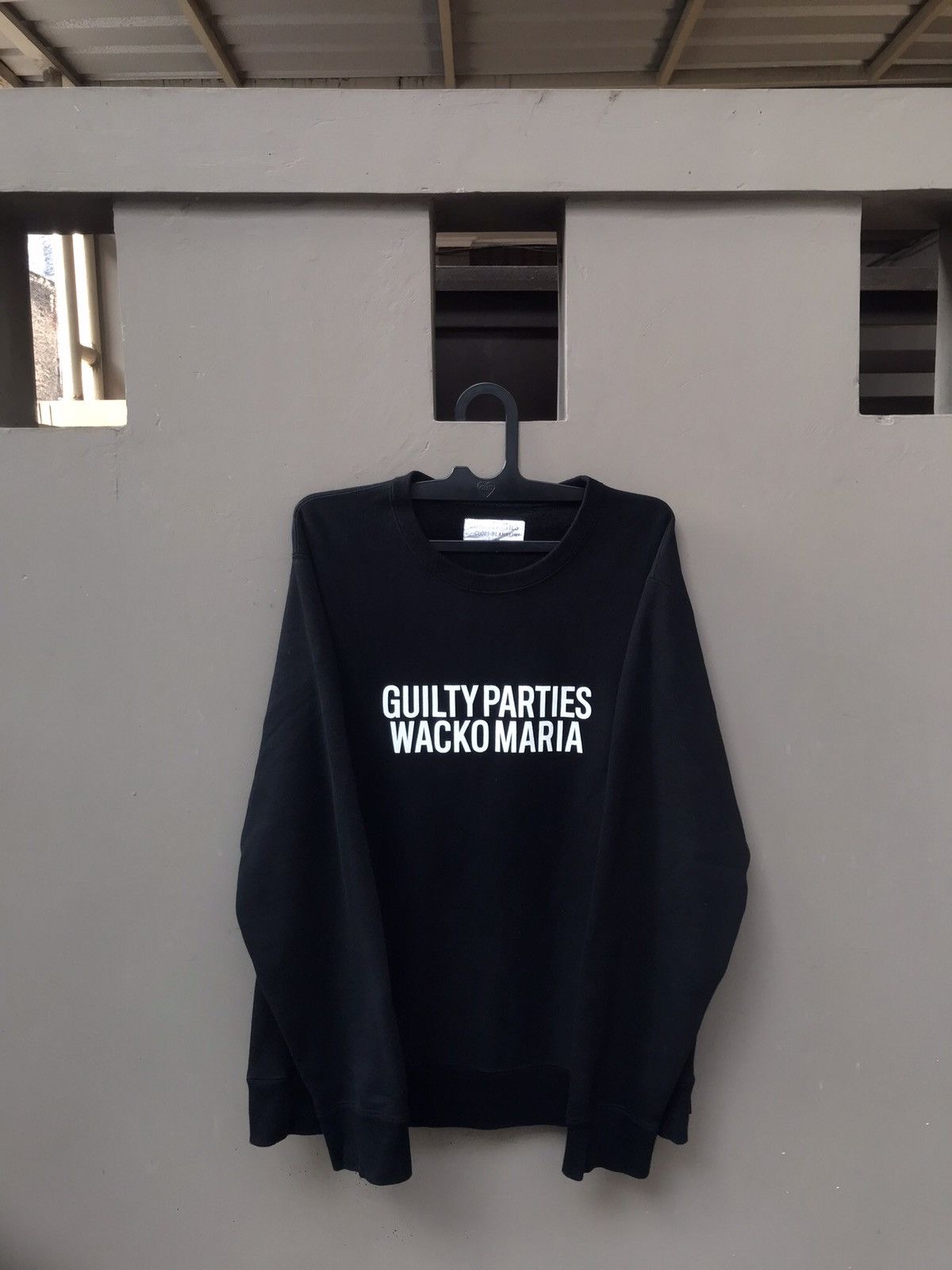 Wacko Maria Guilty Parties Wacko Maria Size US XL / EU 56 / 4 - 1 Thumbnail
