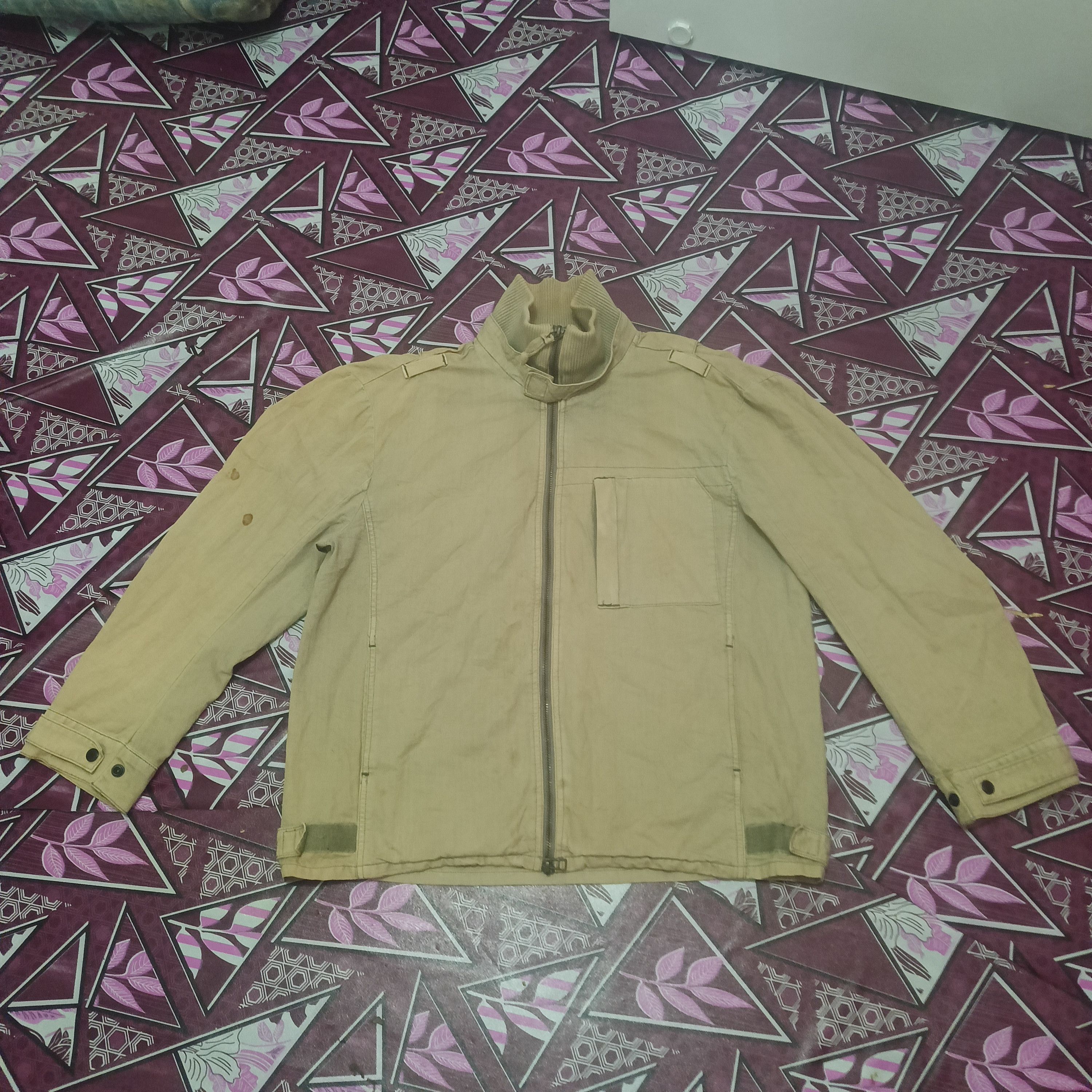 Polo Ralph Lauren Distressed Polo jeans Ralph Lauren Vintage Jacket Size US L / EU 52-54 / 3 - 1 Thumbnail