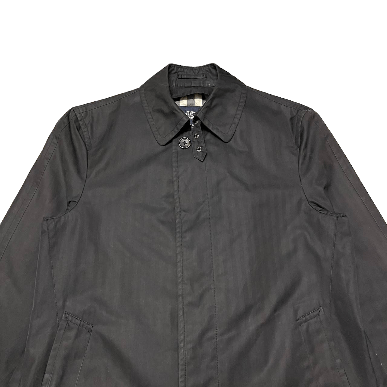 Burberry Vintage Burberry London Trench Coat Nova Check Size US M / EU 48-50 / 2 - 3 Thumbnail