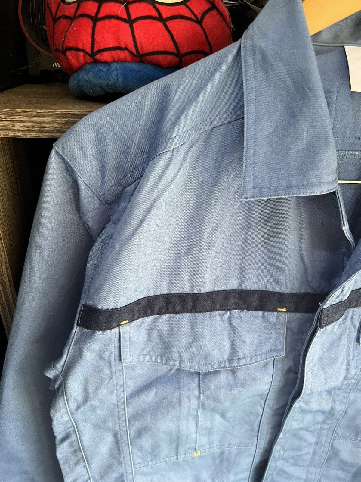 Caterpillar 🔥Caterpillar Button Uniform Work Jacket Size US M / EU 48-50 / 2 - 4 Thumbnail