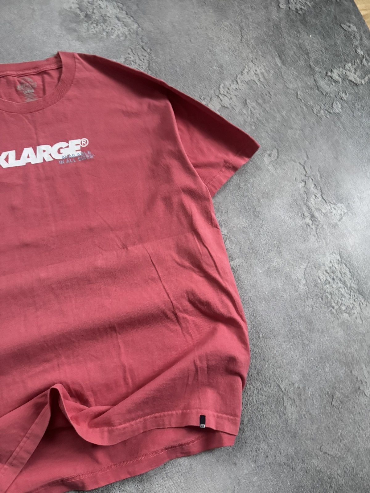 X-LARGE X-Large Los Angeles big logo L/size Tee T-shirts casual Size US L / EU 52-54 / 3 - 4 Thumbnail