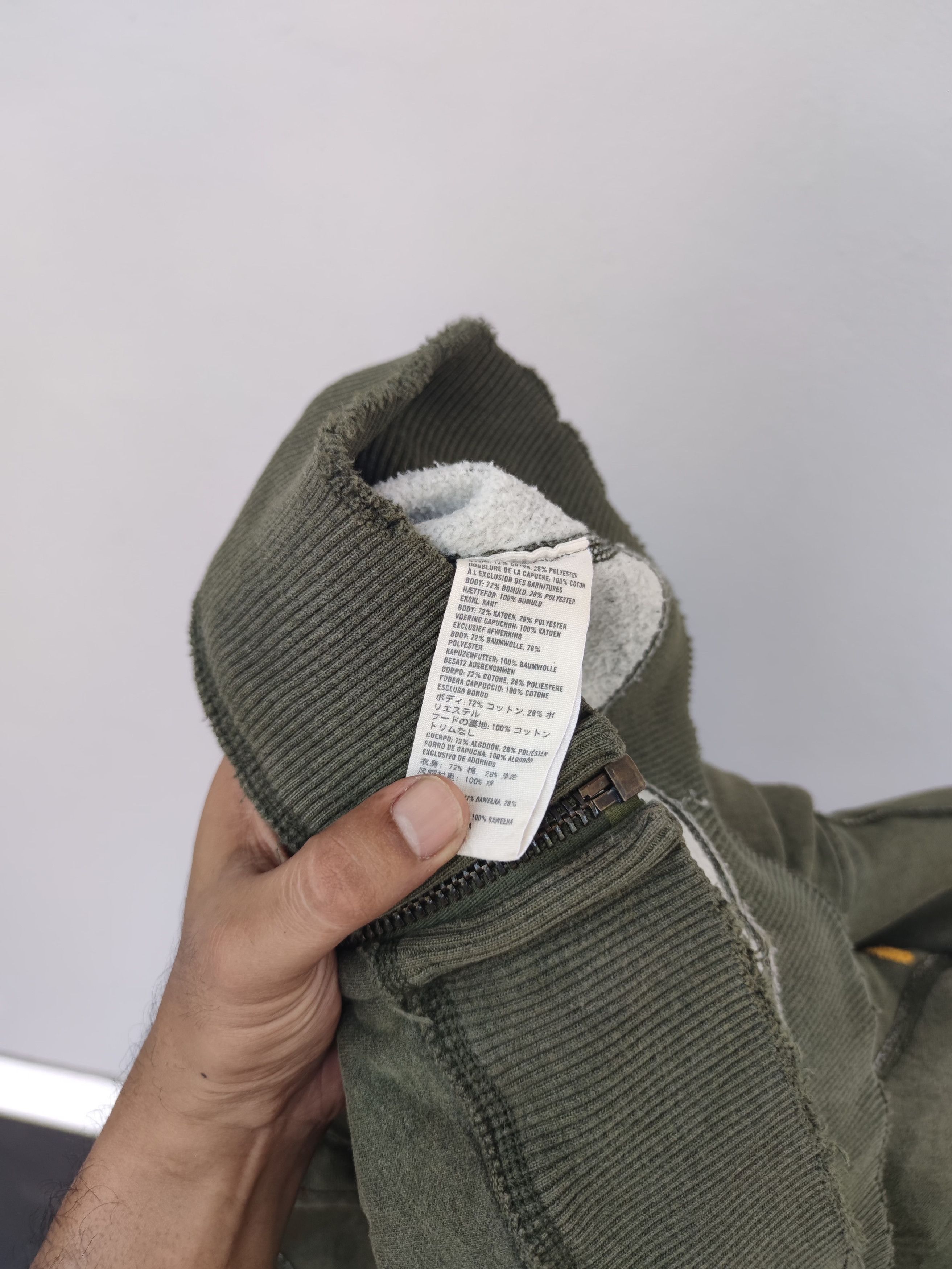 Abercrombie & Fitch Abercrombie & Fitch Warrior Hoodie Size US S / EU 44-46 / 1 - 8 Thumbnail