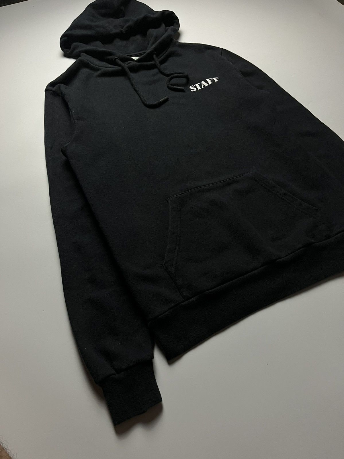 Off-White Off-White 2013 Staff Uniform Hoodie Size US S / EU 44-46 / 1 - 6 Thumbnail