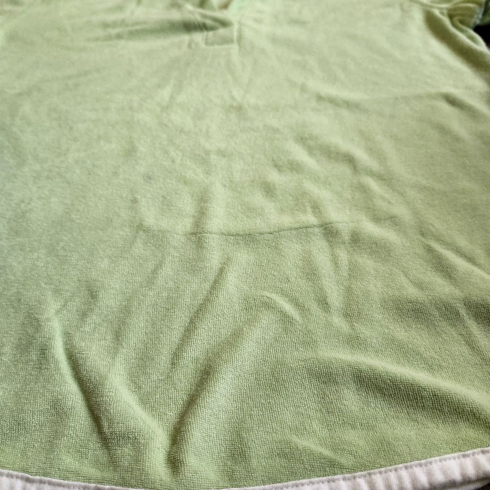 Nautica Nautica Women Sleepwear Polo Shirt - Size M - Green - Short Sleeve Collared Pajama Top, Cotton Polyester, Machine Washable, Regular, Women Size M / US 6-8 / IT 42-44 - 5 Thumbnail