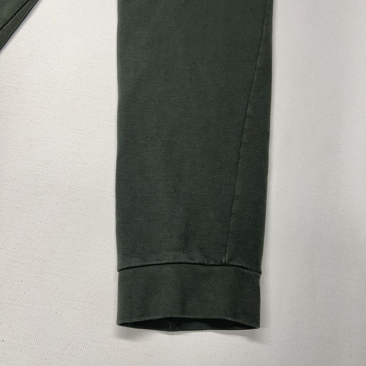 Topman Topman Sweatpants Green Jogger Drawstring Casual Olive Y2K Size US 28 / EU 44 - 10 Thumbnail