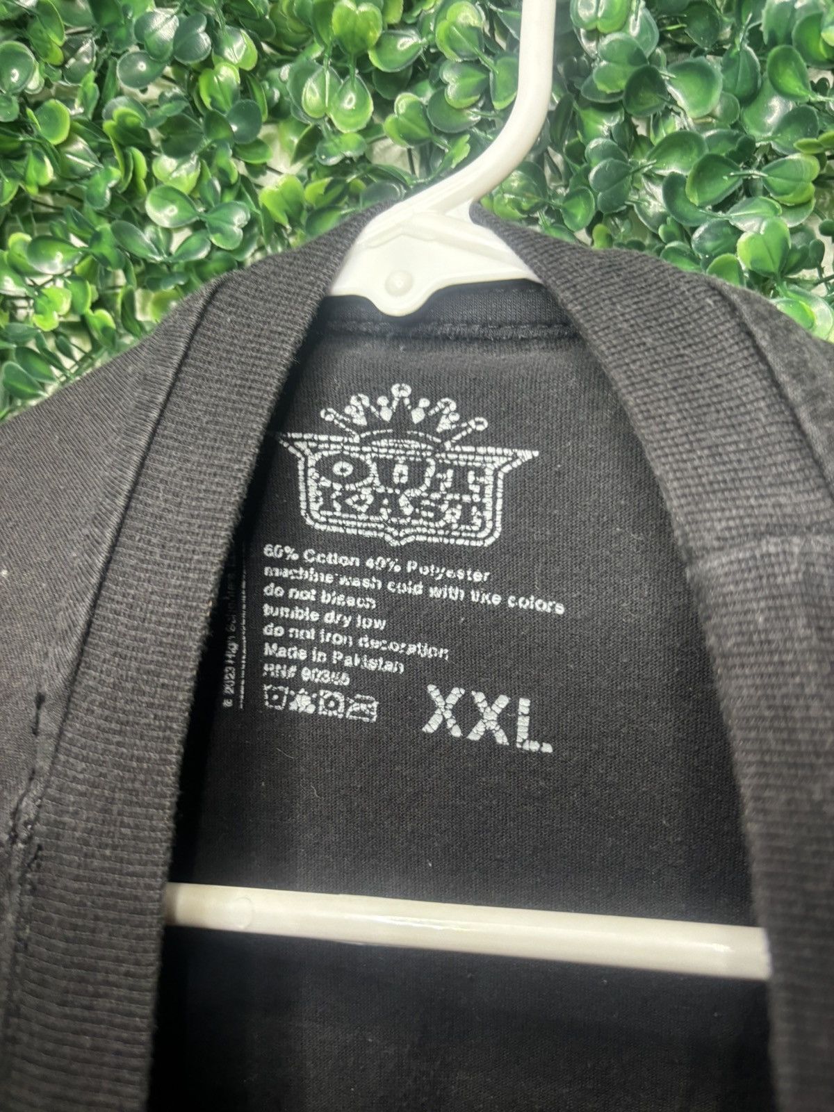 Outkast Men’s 2XL OutKast long sleeve shirt Size US XXL / EU 58 / 5 - 3 Thumbnail