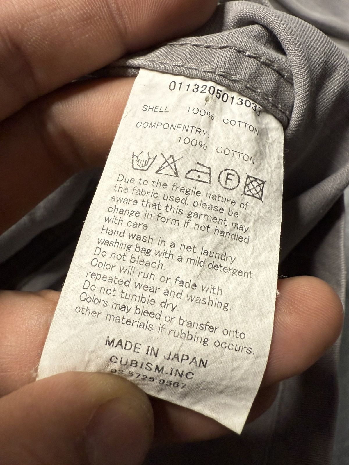 Visvim Visvim F/W 13 Kilgore Jacket Size US S / EU 44-46 / 1 - 10 Thumbnail