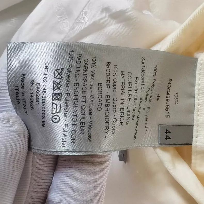 Dior Dior Travis Scott Pilot Jacket With Pockets-2505 Size US M / EU 48-50 / 2 - 4 Thumbnail