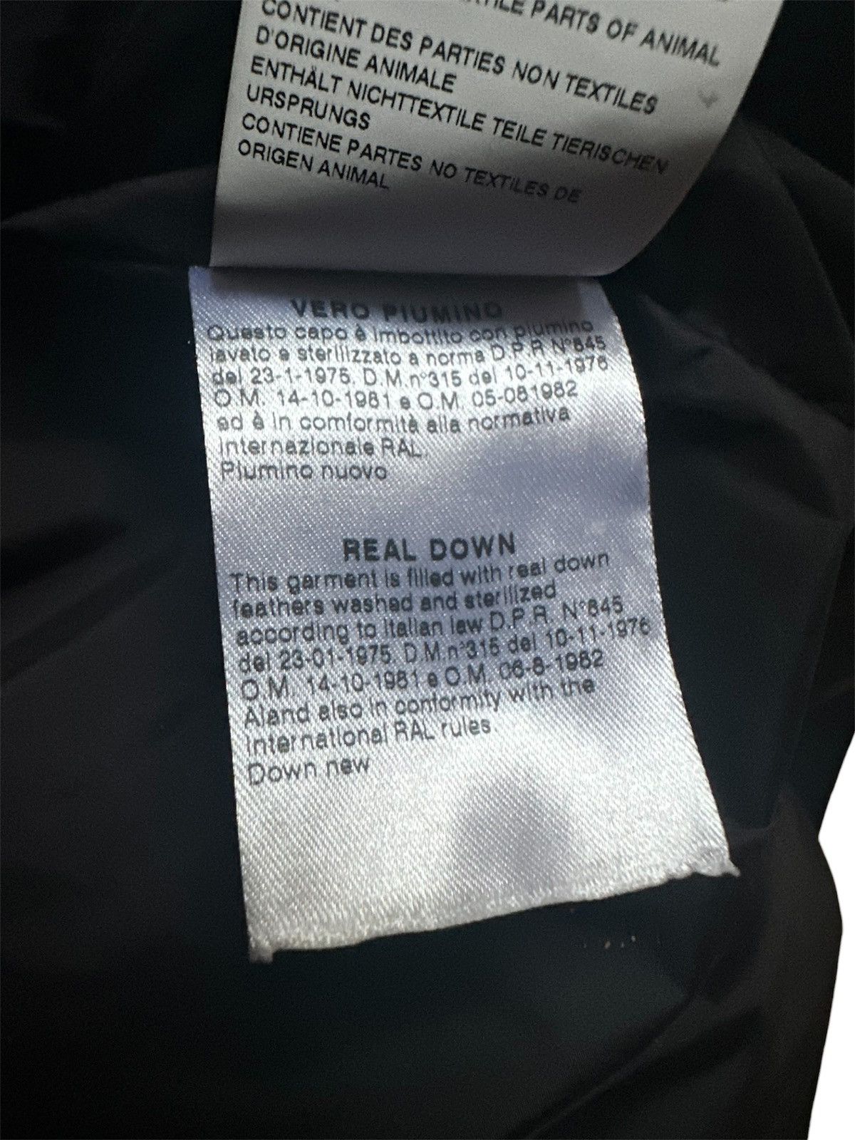 Dsquared2 Dsquared2 FW16 Manga Bomber Size US M / EU 48-50 / 2 - 14 Thumbnail