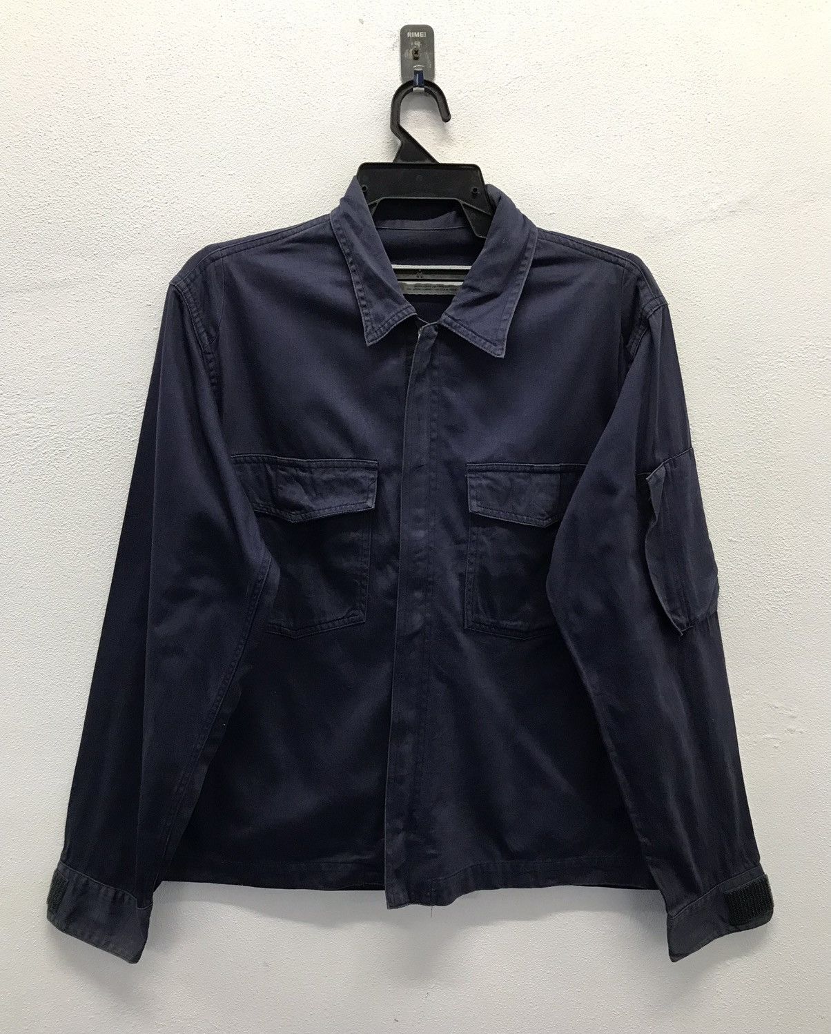 Jun Takahashi × Undercover × Vintage Vintage Under Cover Jun Takahashi Made In Japan Jacket Size US M / EU 48-50 / 2 - 1 Thumbnail