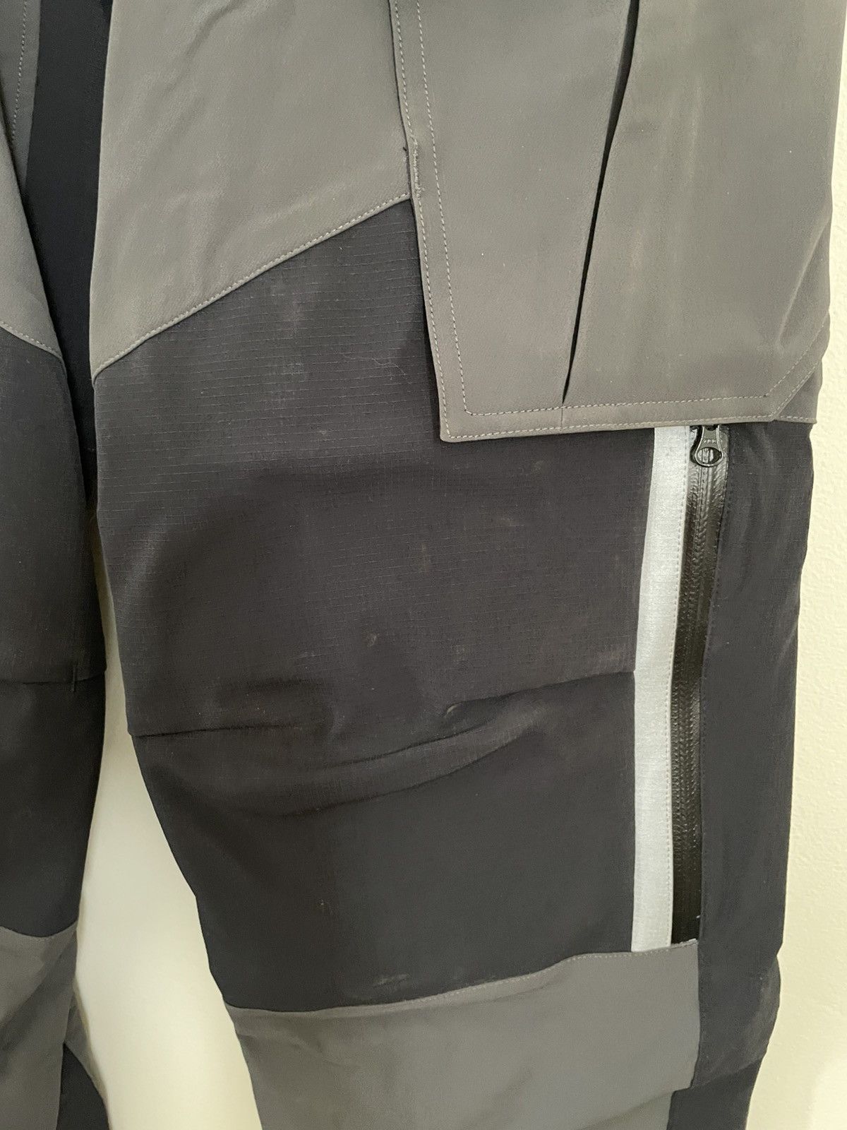 Other TMS.Site All Seasons Pro Work Cargo Pants Size US 28 / EU 44 - 4 Thumbnail