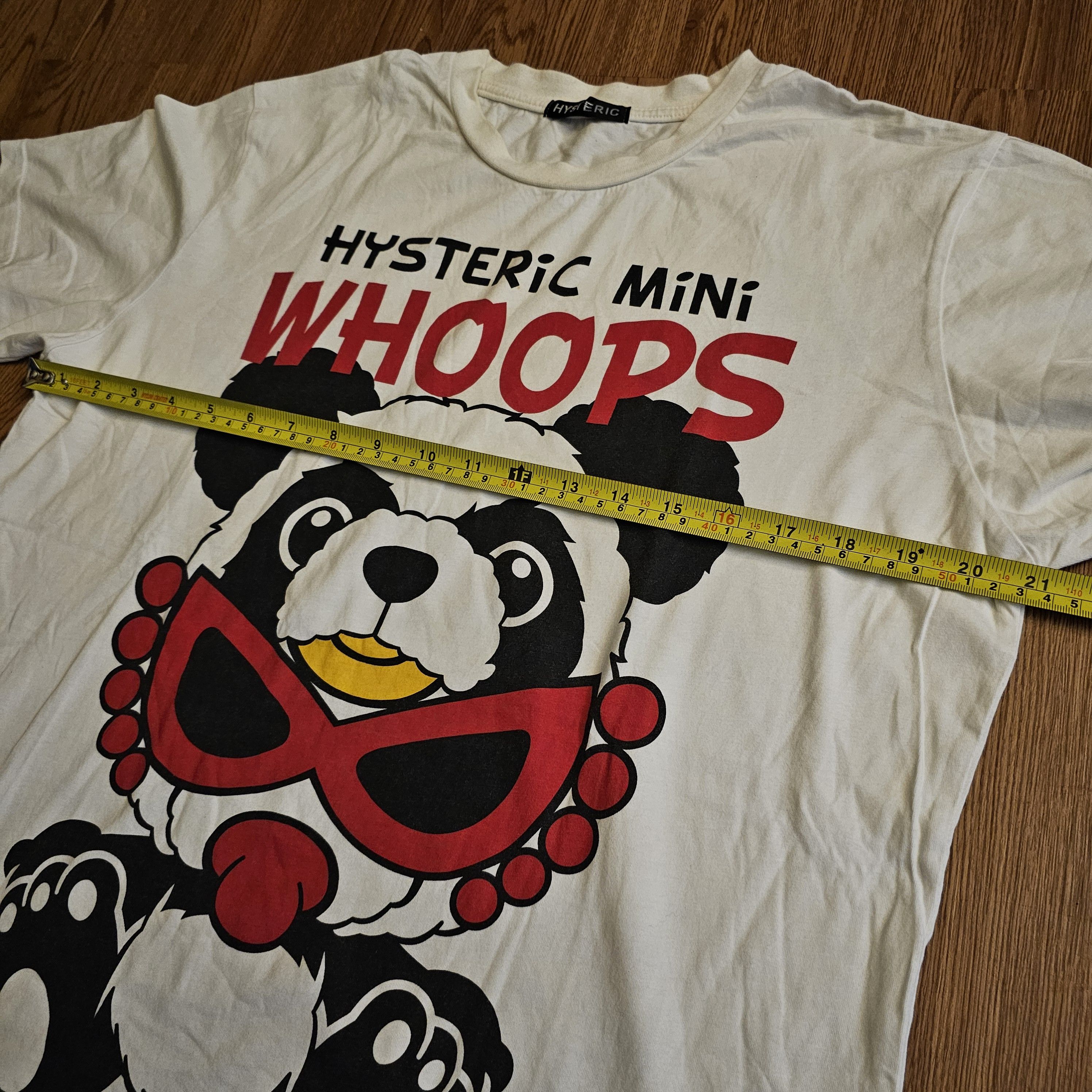 Hysteric Glamour Vintage Archive Hysteric Glamour T shirt Size US M / EU 48-50 / 2 - 9 Thumbnail