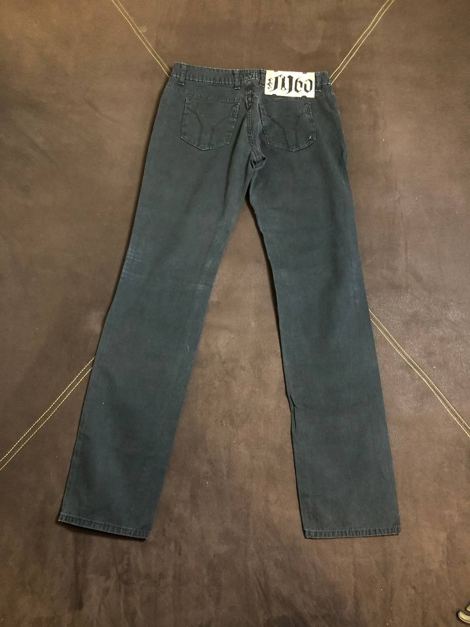 Miss Sixty MISS SIXTY Collection Denim Slim Fit Skinny pants Size 28" / US 6 / IT 42 - 14 Thumbnail