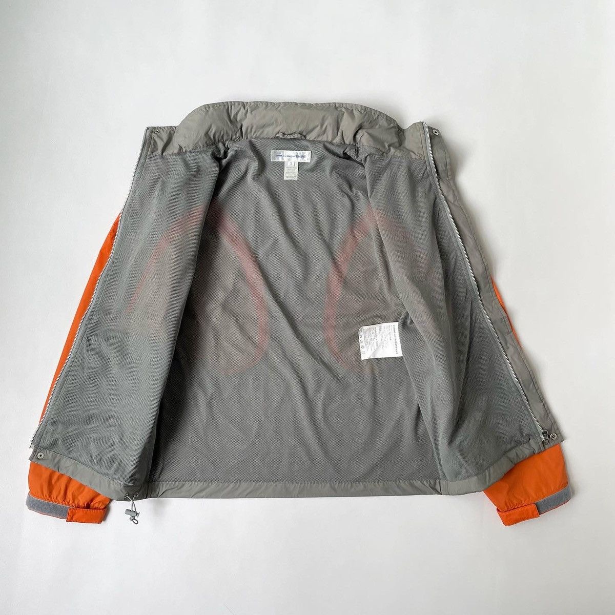 Comme des Garcons S/S 09 Colour Block Nylon Jacket Size US S / EU 44-46 / 1 - 6 Thumbnail