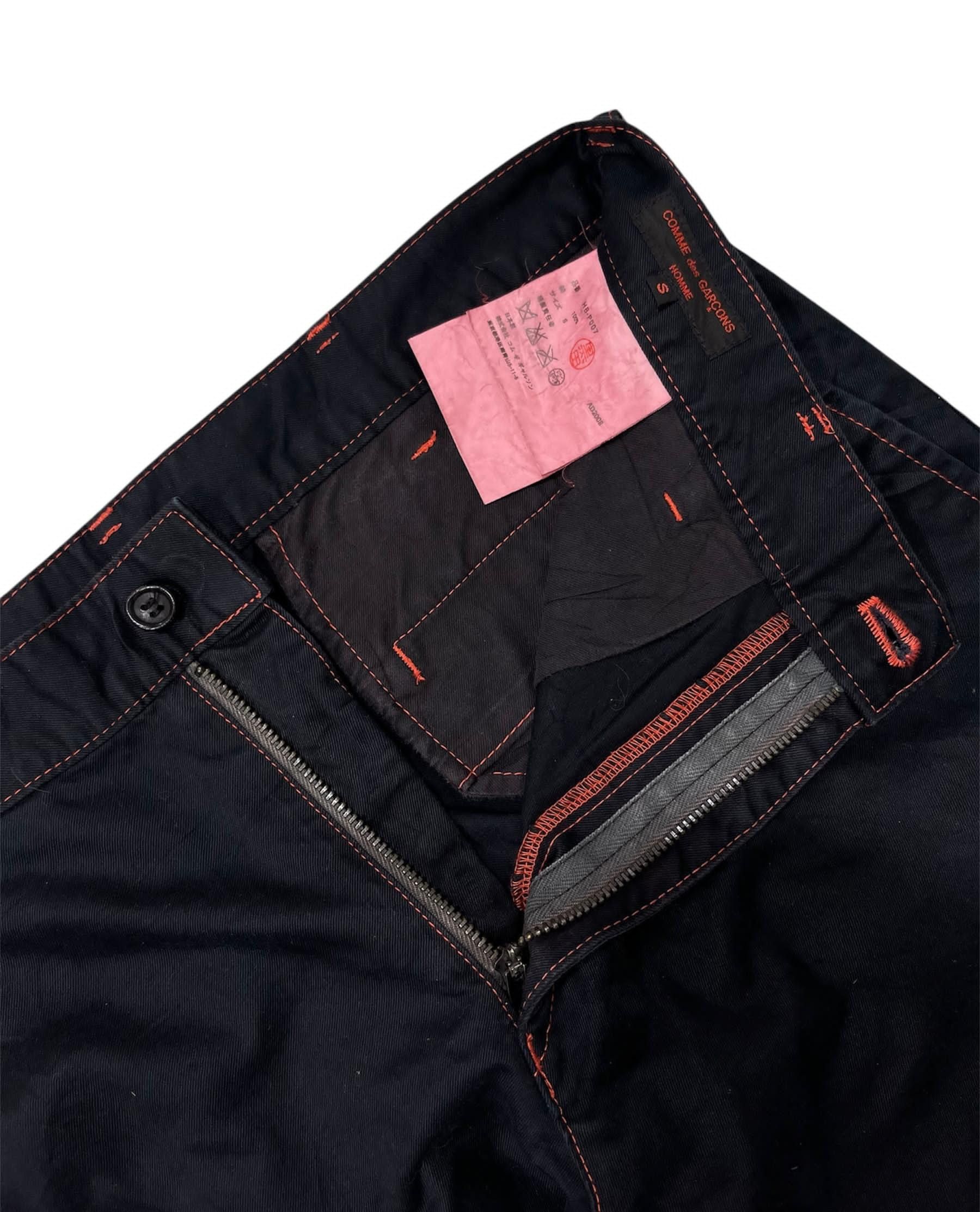 Comme des Garcons Comme Des Garcons Homme AD 2008 Pants Size US 31 - 9 Thumbnail