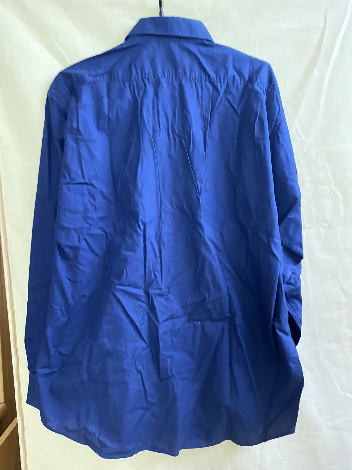 Vintage × Yves Saint Laurent Yves Saint Laurent Logo Vintage Button Shirt Size L Size US L / EU 52-54 / 3 - 6 Thumbnail
