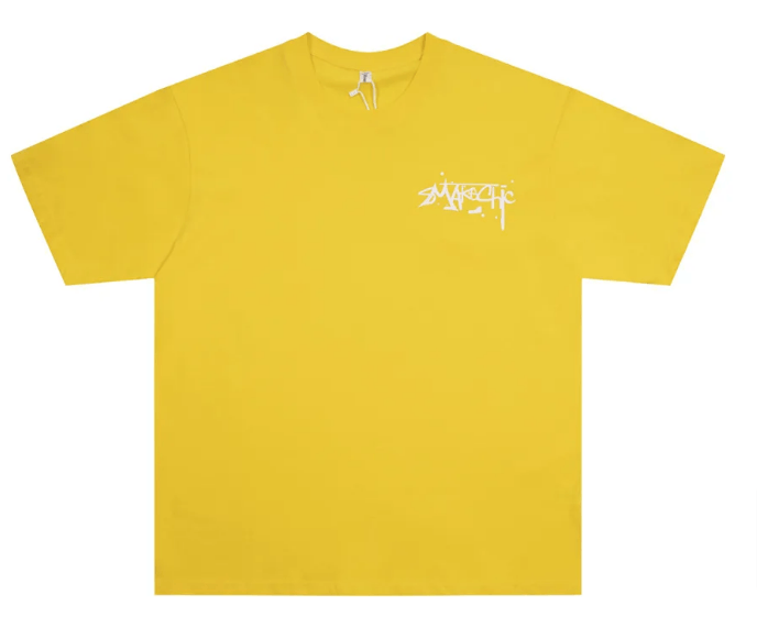 Japanese Brand × Vintage "Samke Check-L" Oversized T-shirt Size US L / EU 52-54 / 3 - 2 Thumbnail