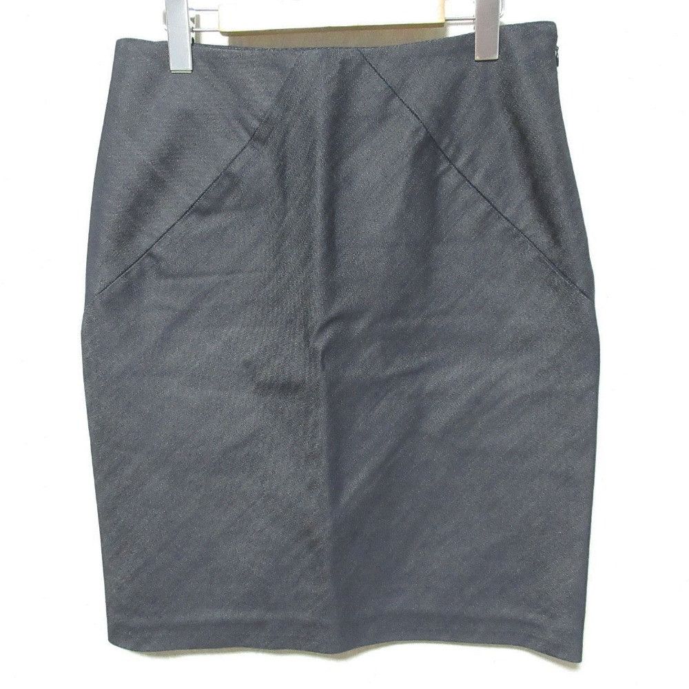 Balenciaga Balenciaga Balenciaga Deconstructed Denim Skirt Denim Skirts DUTY FREE for USA Size ONE SIZE - 1 Thumbnail