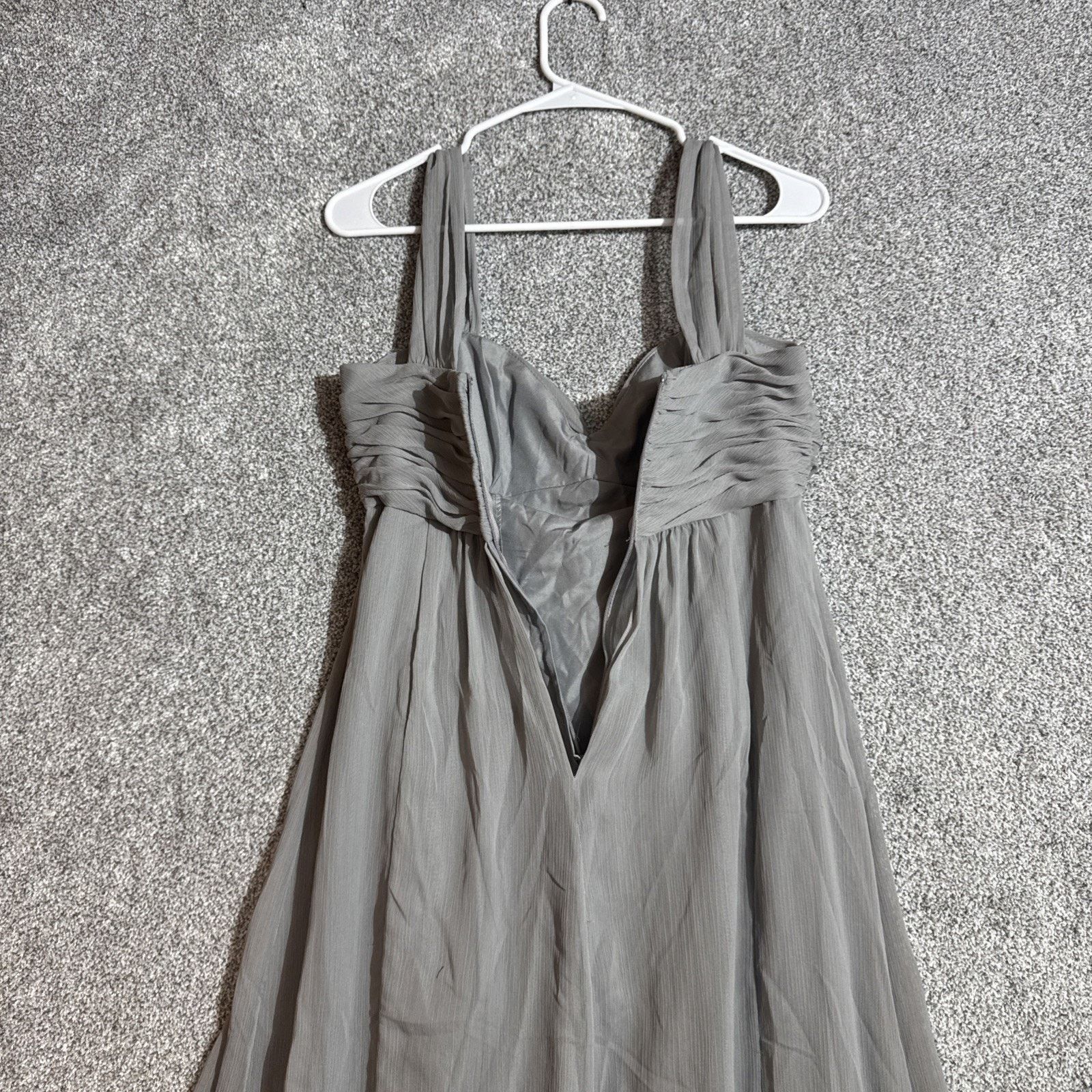 Other Davids Bridal Gown 2 Ethereal Fairy Tulle Wedding Prom Size XS / US 0-2 / IT 36-38 - 6 Thumbnail